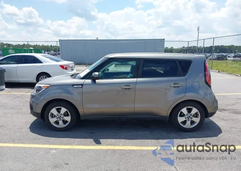 2018 Kia Soul из США, поврежденный, VIN KNDJN2A20J7535727